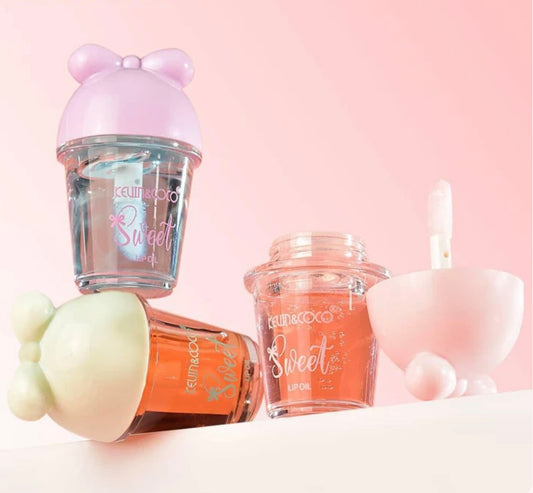 Kevin&Coco Candy Girl Lip Oil Set