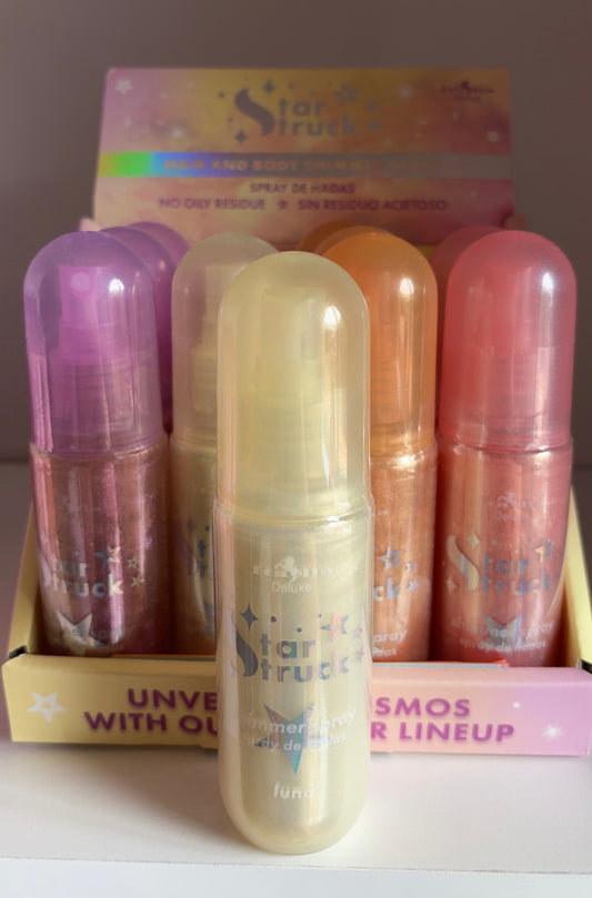 Italia Deluxe Shimmer Spray