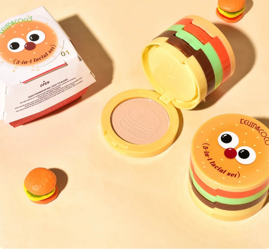 Kevin&Coco 5-1 Facial Set