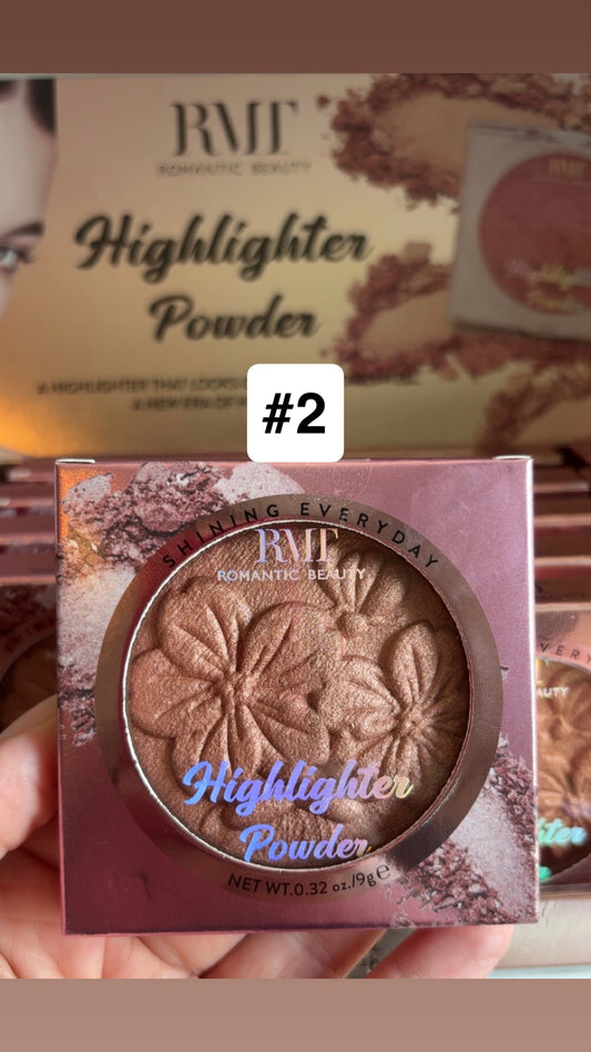 Romantic Beauty Highlighter Powder
