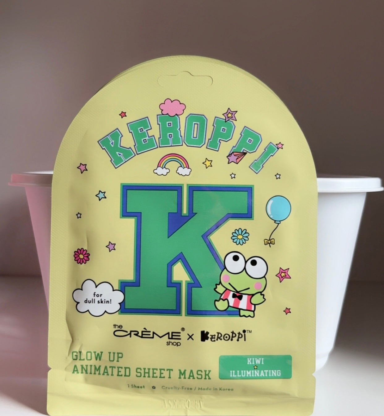 Sheet Face Mask