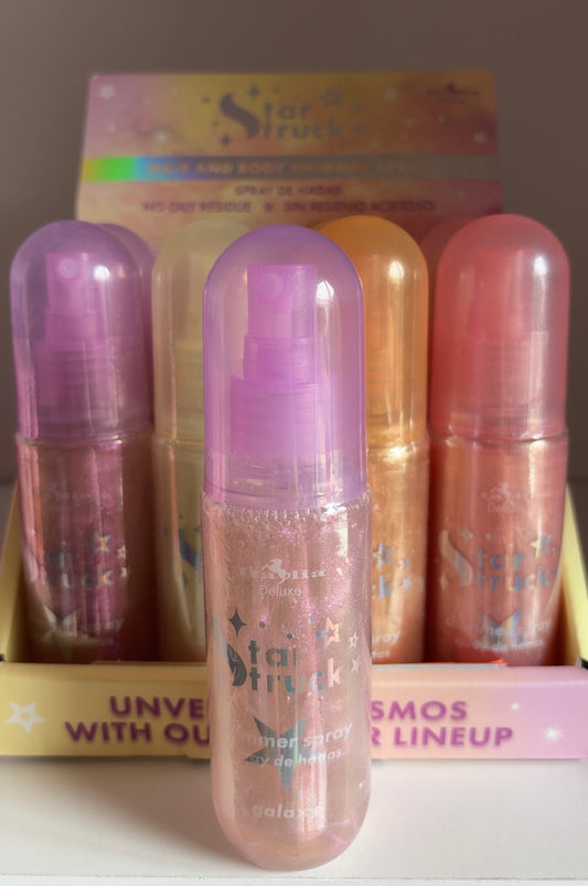 Italia Deluxe Shimmer Spray