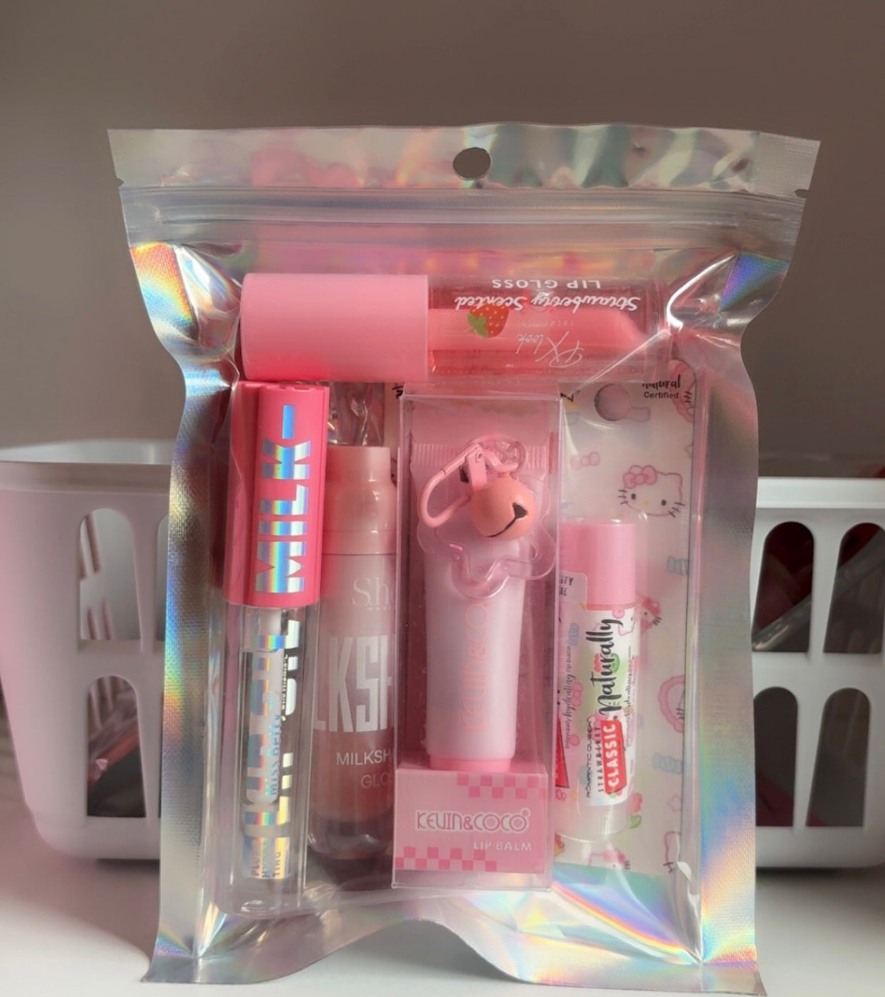 Lip Care Bundles 💖💚💛