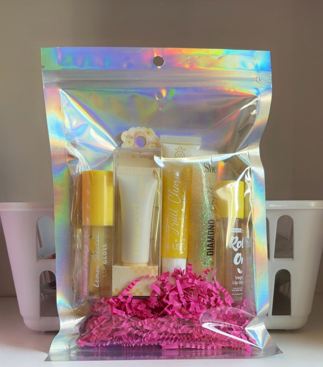Lip Care Bundles 💖💚💛