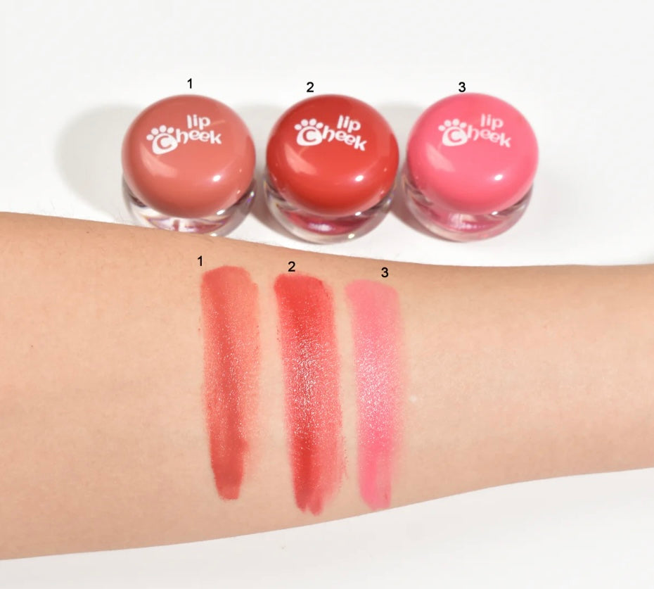 Kevin&Coco Pudding Lip Cheek Balm