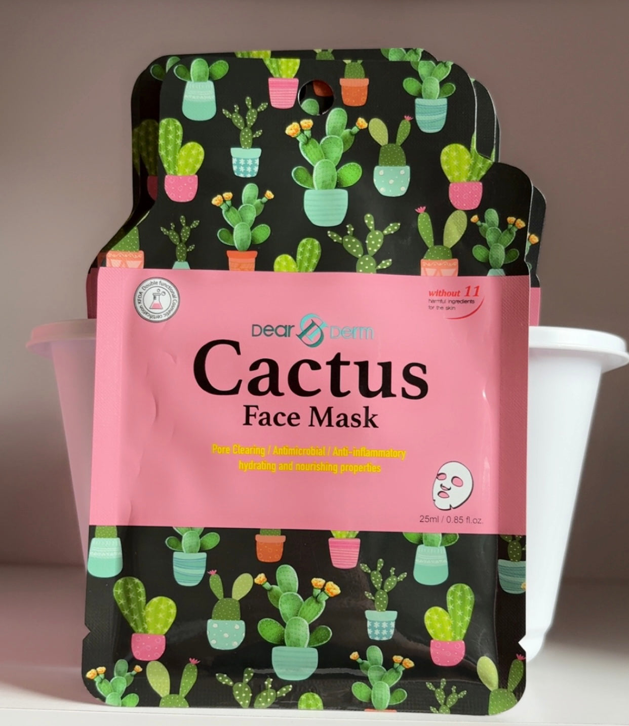 Sheet Face Mask