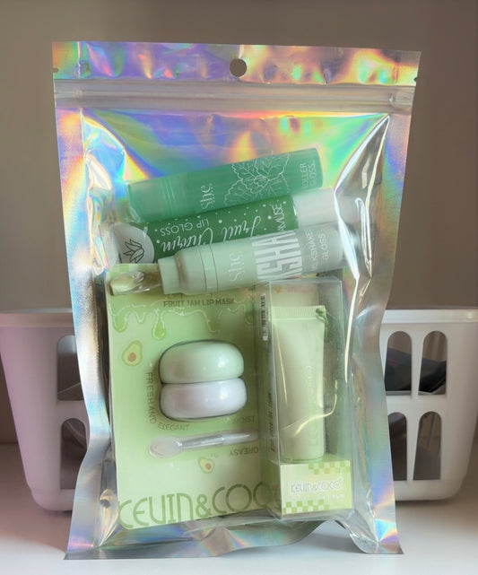 Lip Care Bundles 💖💚💛