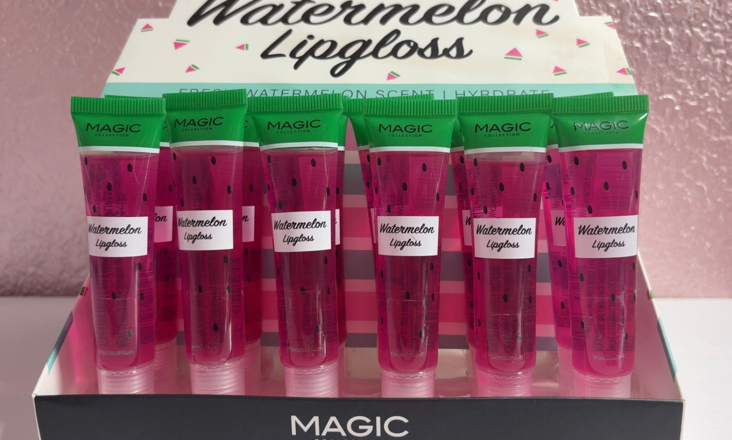 Juicy Watermelon 🍉 Lipgloss