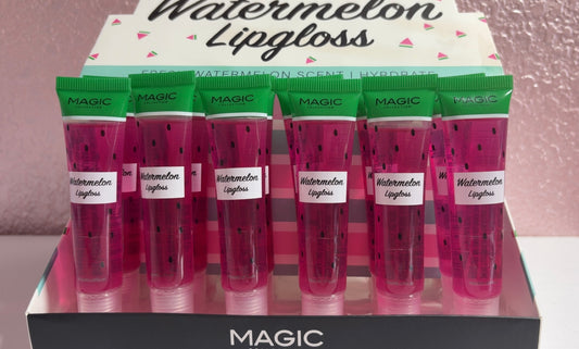 Juicy Watermelon 🍉 Lipgloss