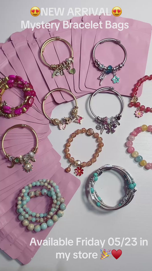 😍Mystery Bracelet Bags😍